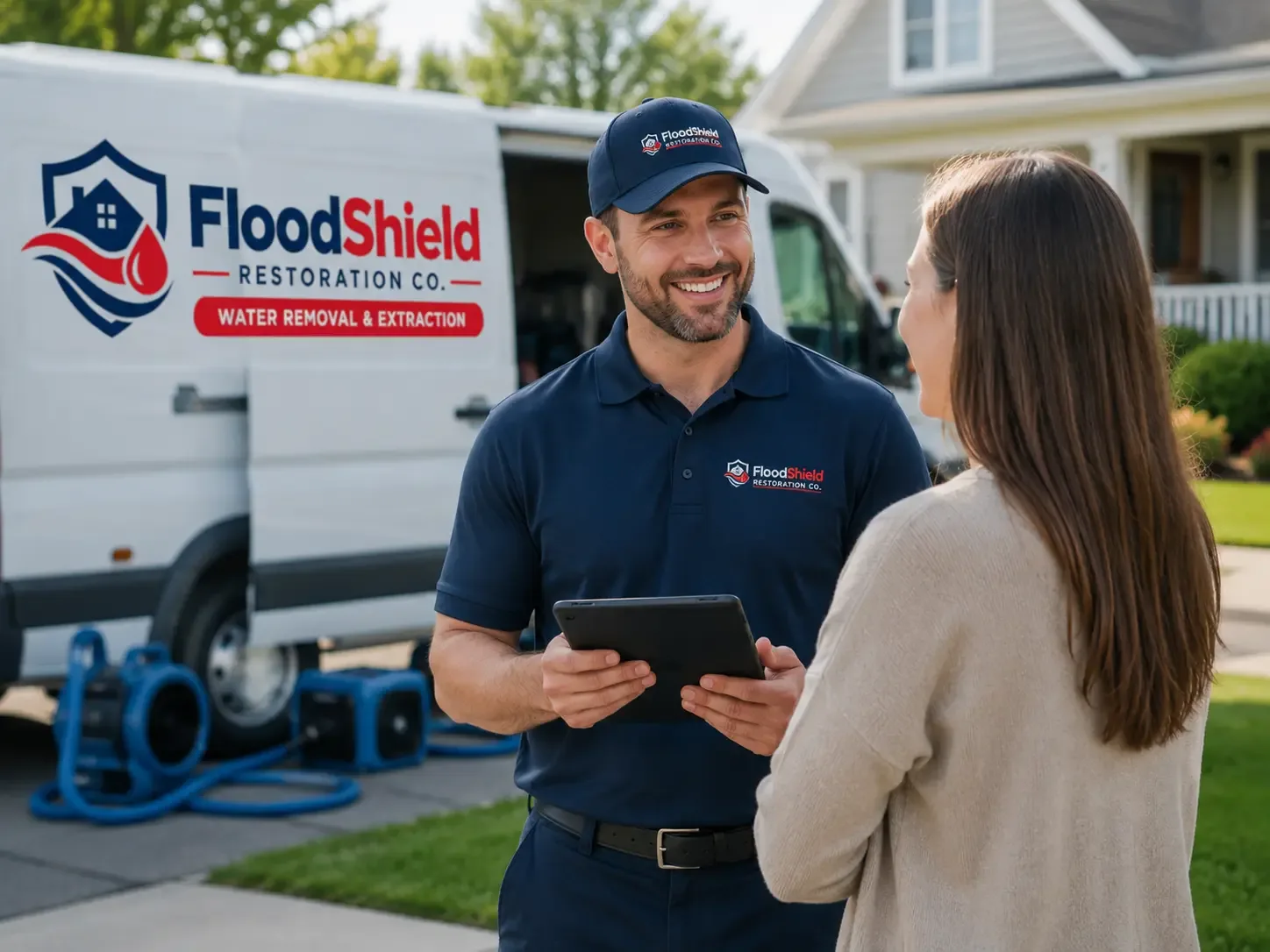 Flood Damage Restoration Anderson, AK FAQs